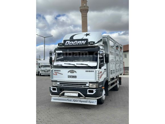 Galeriden Iveco - Otoyol 80 80.12 Nevşehir