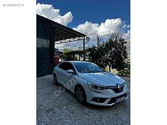 DEĞIŞENSİZ DÜŞÜK KM 2019 MEGAN 4 TESLA EKRAN