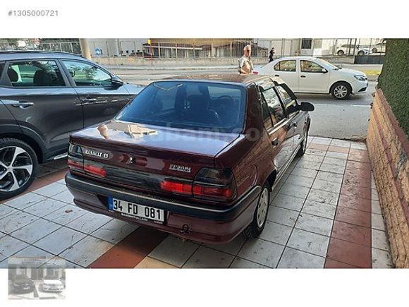 EMSALSİZ. YIL. 1996 RENO 19