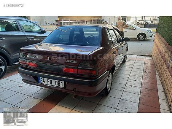 EMSALSİZ. YIL. 1996 RENO 19
