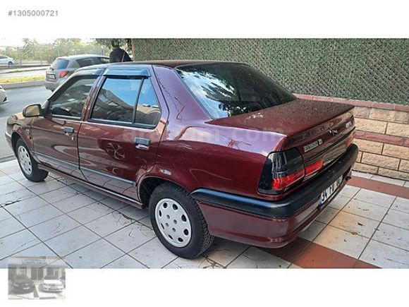 EMSALSİZ. YIL. 1996 RENO 19