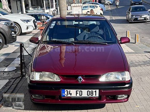 EMSALSİZ. YIL. 1996 RENO 19
