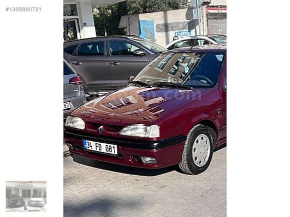 EMSALSİZ. YIL. 1996 RENO 19