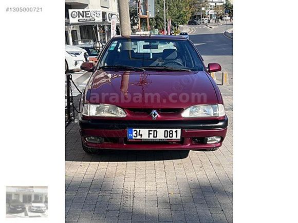 EMSALSİZ. YIL. 1996 RENO 19