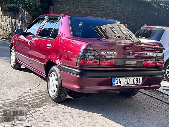 EMSALSİZ. YIL. 1996 RENO 19