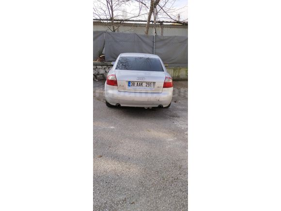 Sahibinden Audi A4 Sedan 1.8 T 2003 Model