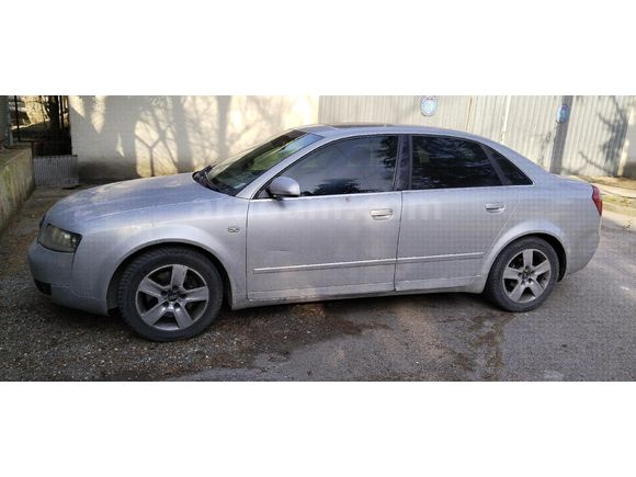 Sahibinden Audi A4 Sedan 1.8 T 2003 Model