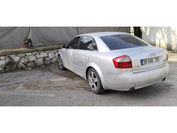 Sahibinden Audi A4 Sedan 1.8 T 2003 Model