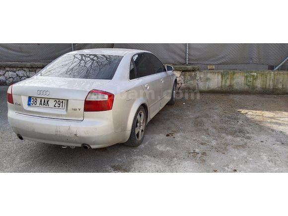 Sahibinden Audi A4 Sedan 1.8 T 2003 Model