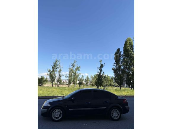 DEĞİŞENSİZ MEGANE2 2007