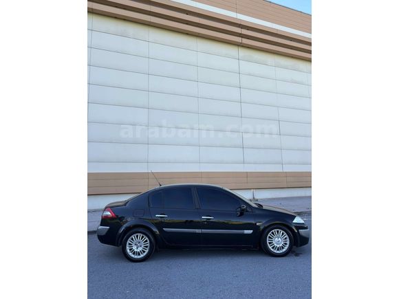 DEĞİŞENSİZ MEGANE2 2007