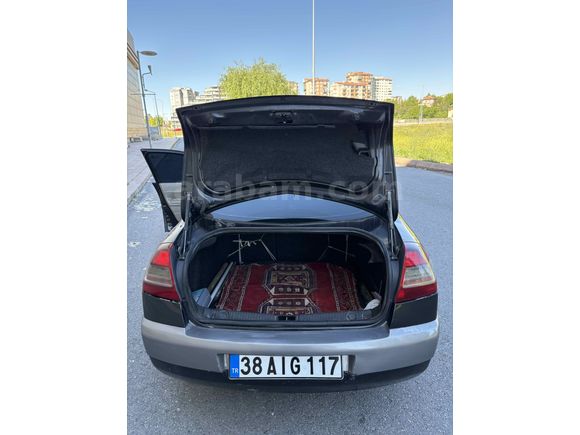 DEĞİŞENSİZ MEGANE2 2007