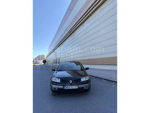 DEĞİŞENSİZ MEGANE2 2007