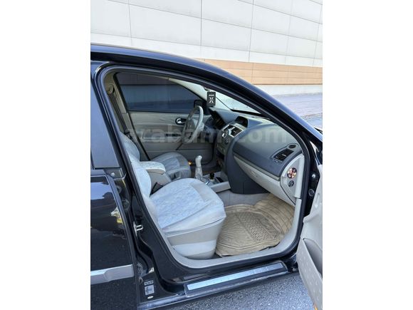 DEĞİŞENSİZ MEGANE2 2007