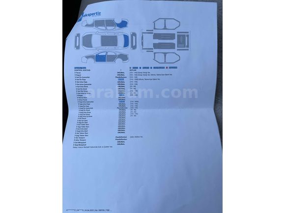 DEĞİŞENSİZ MEGANE2 2007