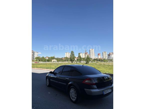DEĞİŞENSİZ MEGANE2 2007