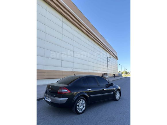 DEĞİŞENSİZ MEGANE2 2007