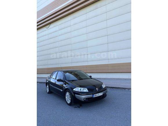 DEĞİŞENSİZ MEGANE2 2007