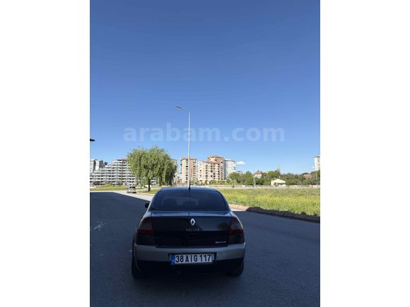 DEĞİŞENSİZ MEGANE2 2007