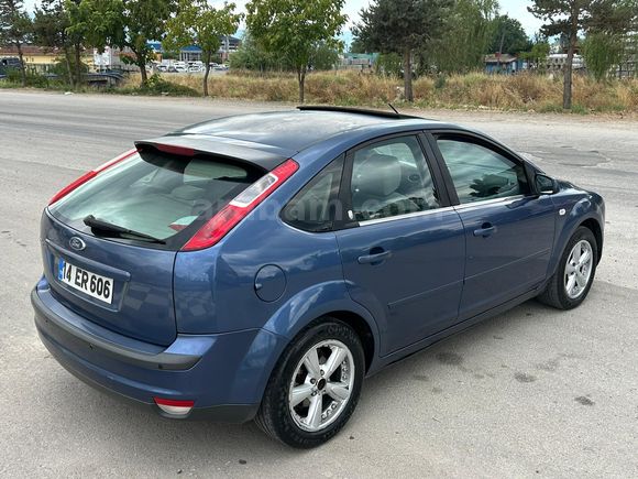 Sahibinden Ford Focus 1.6 TDCi Ghia 2006 Model