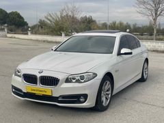 2015 BMW 5 Serisi 525d xDrive Premium Denizli