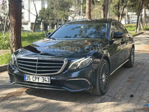 Sahibinden Mercedes - Benz E 200 d Exclusive 2020 Model 