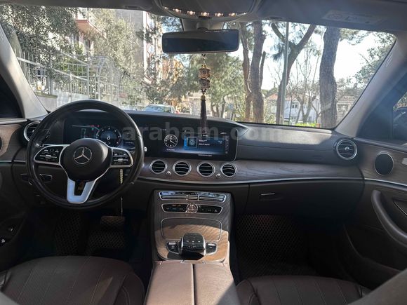 Sahibinden Mercedes - Benz E 200 d Exclusive 2020 Model 