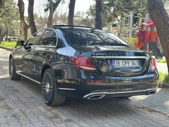 Sahibinden Mercedes - Benz E 200 d Exclusive 2020 Model 
