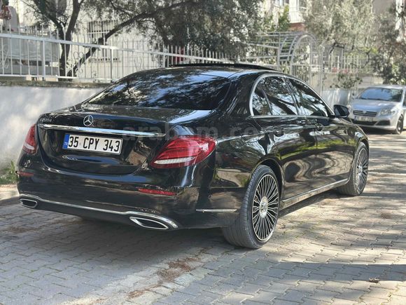 Sahibinden Mercedes - Benz E 200 d Exclusive 2020 Model 