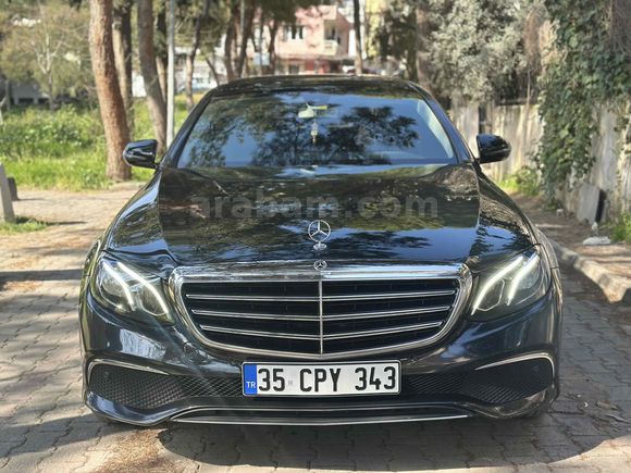 Sahibinden Mercedes - Benz E 200 d Exclusive 2020 Model 