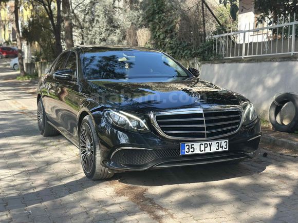 Sahibinden Mercedes - Benz E 200 d Exclusive 2020 Model 