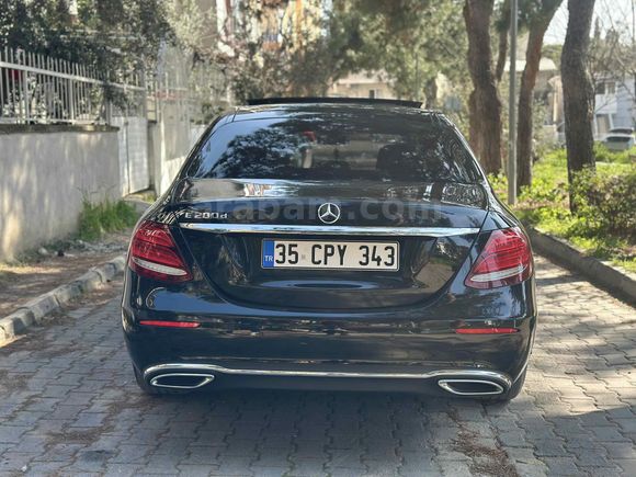 Sahibinden Mercedes - Benz E 200 d Exclusive 2020 Model 
