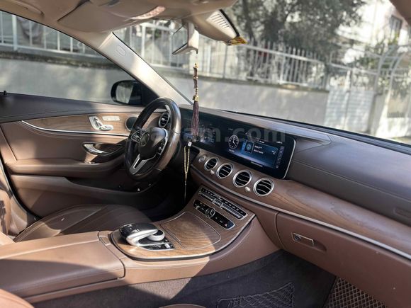 Sahibinden Mercedes - Benz E 200 d Exclusive 2020 Model 