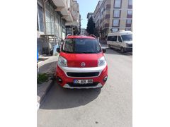 Sahibinden Fiat Fiorino Combi 1.3 Multijet Premio 2020 Model