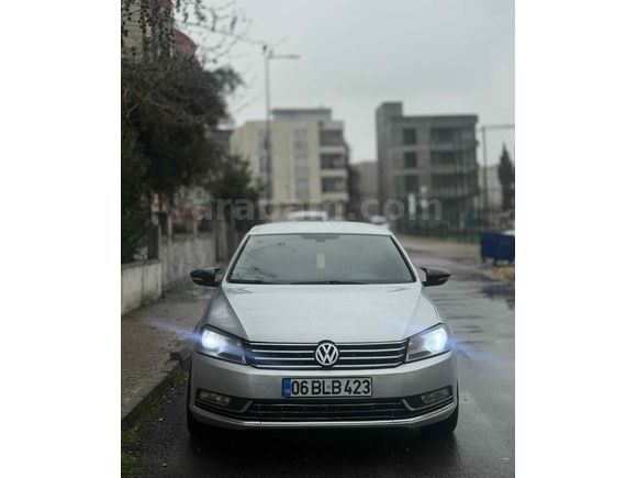 Sahibinden Volkswagen Passat 1.6 TDi BlueMotion Comfortline 2013 Model 