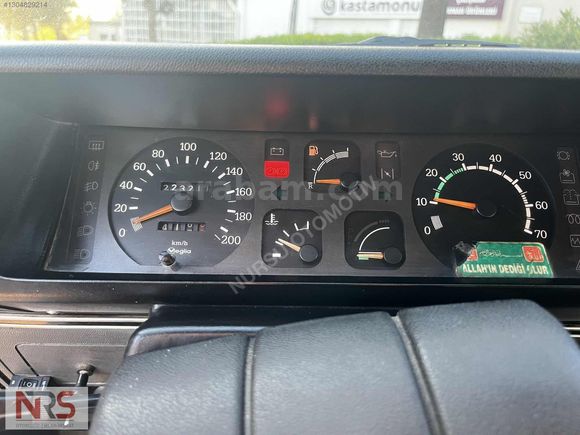 1991 MODEL DÜŞÜK KM BROADWAY