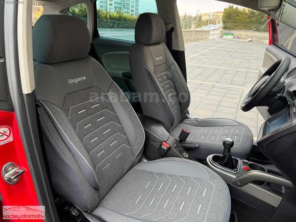 KOÇBEY'DEN 1.6 DÜZ MOTOR DEĞİŞENSİZ TRAMERSİZ