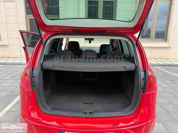 KOÇBEY'DEN 1.6 DÜZ MOTOR DEĞİŞENSİZ TRAMERSİZ