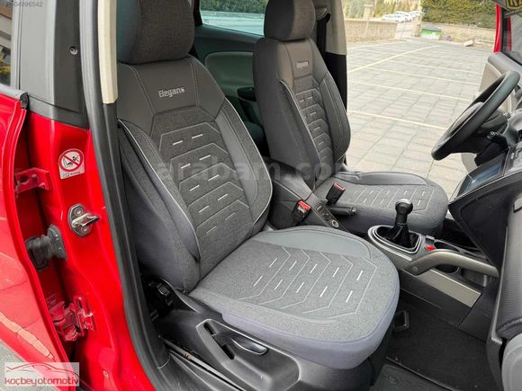 KOÇBEY'DEN 1.6 DÜZ MOTOR DEĞİŞENSİZ TRAMERSİZ
