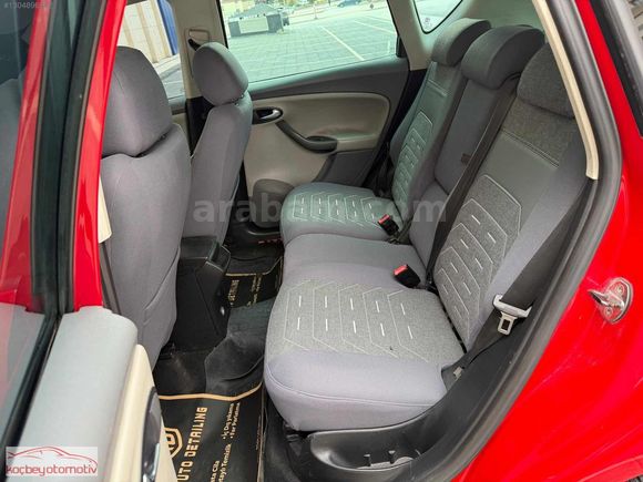 KOÇBEY'DEN 1.6 DÜZ MOTOR DEĞİŞENSİZ TRAMERSİZ