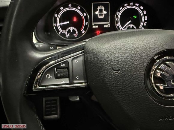 2020 MODEL BOYASIZ DEĞİŞENSİZ 48.000 KM DE PREMİUM SCALA