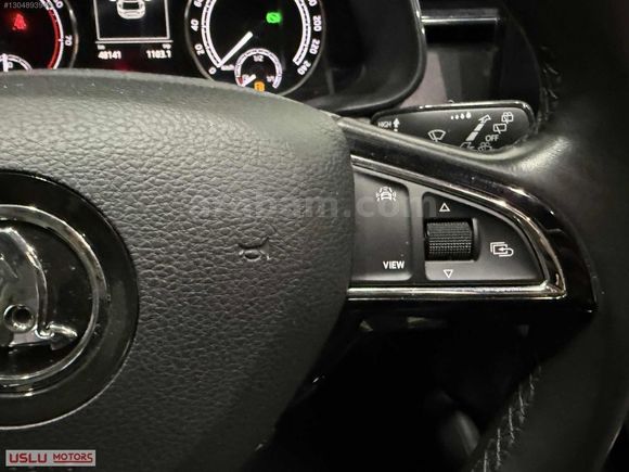 2020 MODEL BOYASIZ DEĞİŞENSİZ 48.000 KM DE PREMİUM SCALA