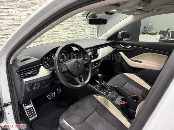 2020 MODEL BOYASIZ DEĞİŞENSİZ 48.000 KM DE PREMİUM SCALA