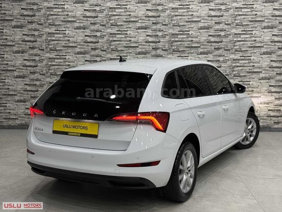 2020 MODEL BOYASIZ DEĞİŞENSİZ 48.000 KM DE PREMİUM SCALA