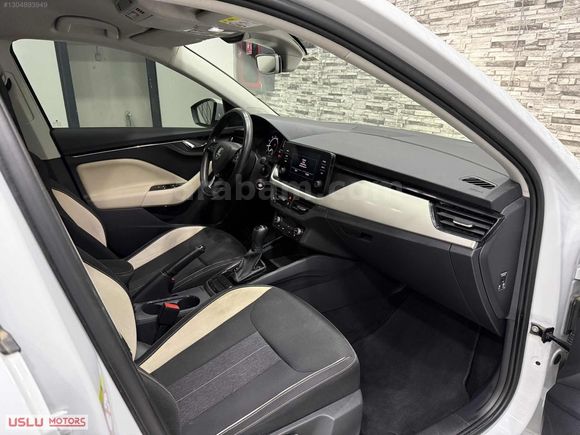 2020 MODEL BOYASIZ DEĞİŞENSİZ 48.000 KM DE PREMİUM SCALA