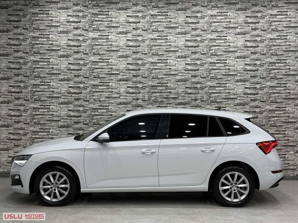 2020 MODEL BOYASIZ DEĞİŞENSİZ 48.000 KM DE PREMİUM SCALA