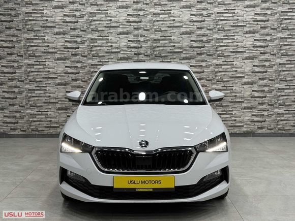 2020 MODEL BOYASIZ DEĞİŞENSİZ 48.000 KM DE PREMİUM SCALA