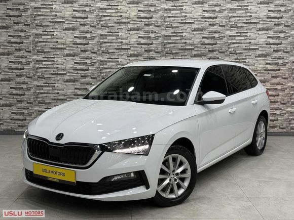2020 MODEL BOYASIZ DEĞİŞENSİZ 48.000 KM DE PREMİUM SCALA