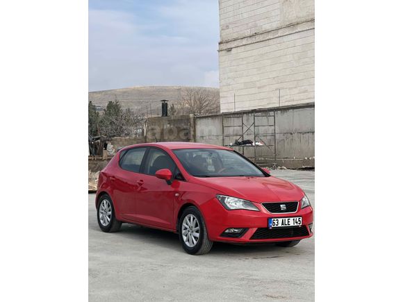 Sahibinden Seat Ibiza 1.4 Style 2015 Model  