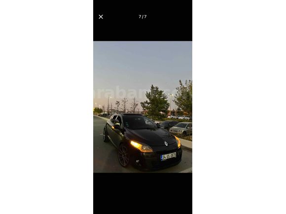 Sahibinden Renault Megane 1.5 dCi Dynamique 2010 Model  255.000 km Siyah